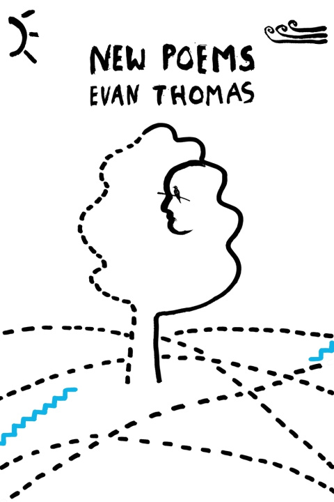 Libro New Poems Evan Thomas