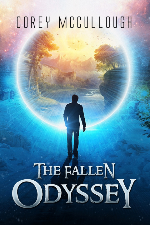 Book The Fallen Odyssey Corey McCullough