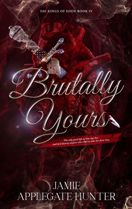 Buch Brutally Yours Jamie Applegate Hunter