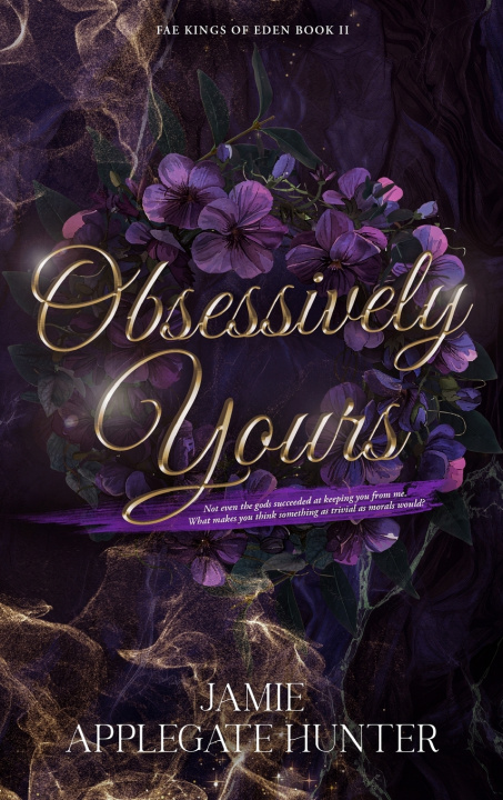 Knjiga Obsessively Yours Jamie Applegate Hunter