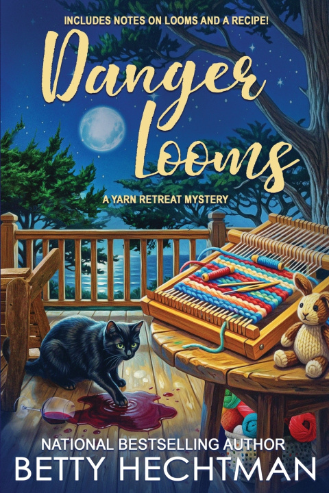 Libro Danger Looms Betty Hechtman