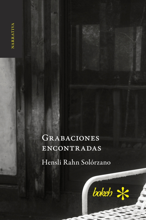 Knjiga Grabaciones encontradas Hensli Rahn Solórzano