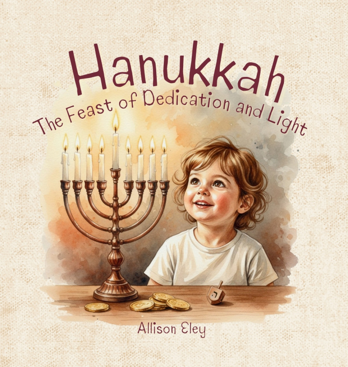Buch Hanukkah Allison Eley