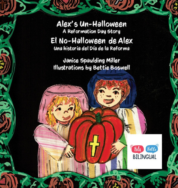 Libro Alex's Un-Halloween Janice Spaudling Miller
