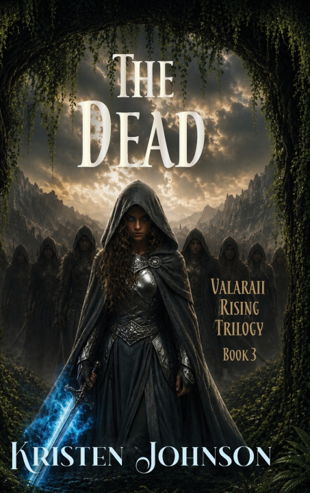 Knjiga The Dead Kristen Johnson