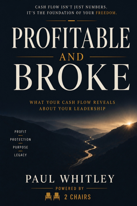 Book Profitable and Broke Paul Whitley