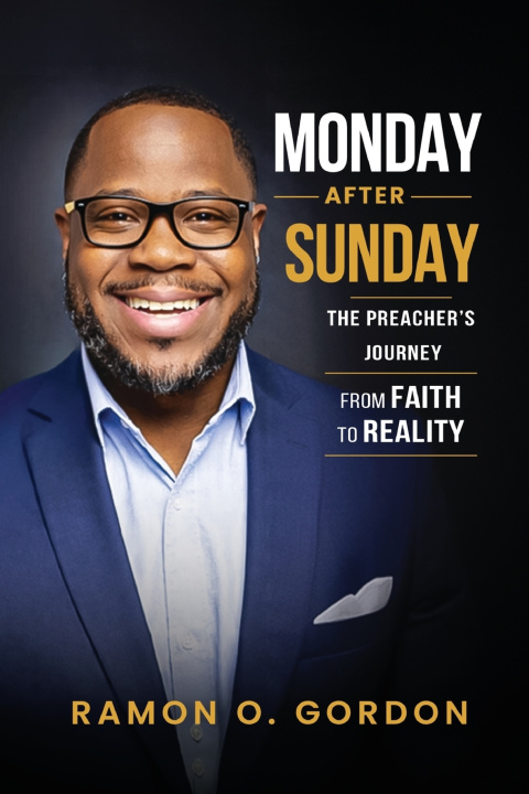 Knjiga Monday After Sunday Ramon O. Gordon