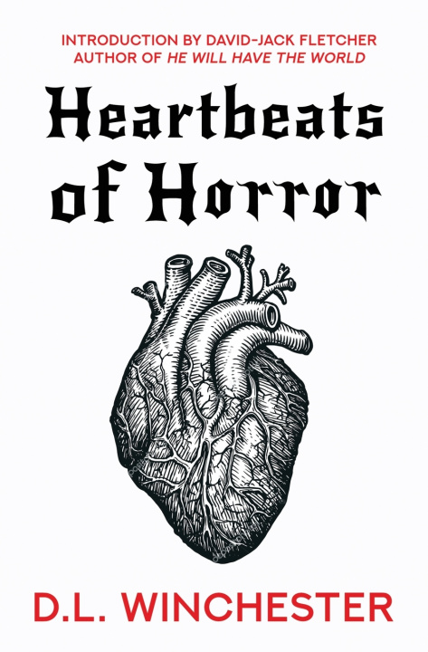 Carte Heartbeats of Horror D. L. Winchester
