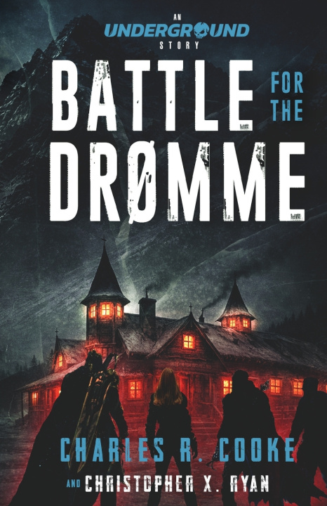 Buch Battle for the Drømme Charles R Cooke