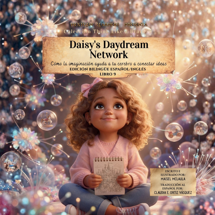 Kniha Daisy's Daydream Network Maisel McLaula