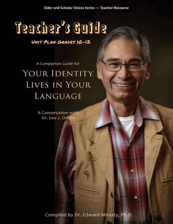 Kniha A Companion Guide for Your Identity Lives in Your Language Edward Mirasty