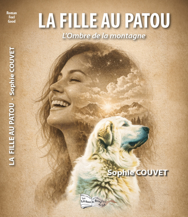 Книга LA FILLE AU PATOU COUVET