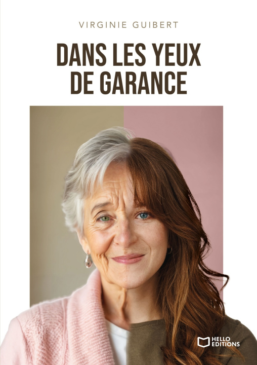 Βιβλίο Dans les yeux de Garance Virginie Guibert