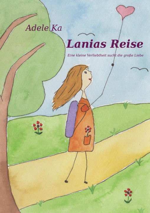 Libro Lanias Reise Adele Ka