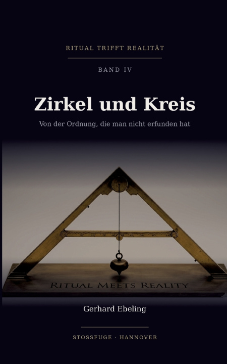 Книга Zirkel und Kreis Gerhard Ebeling