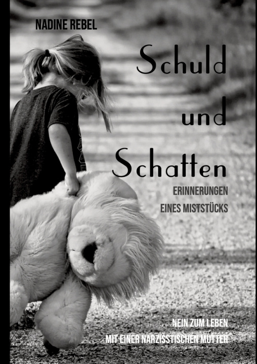 Book Schuld und Schatten Nadine Rebel