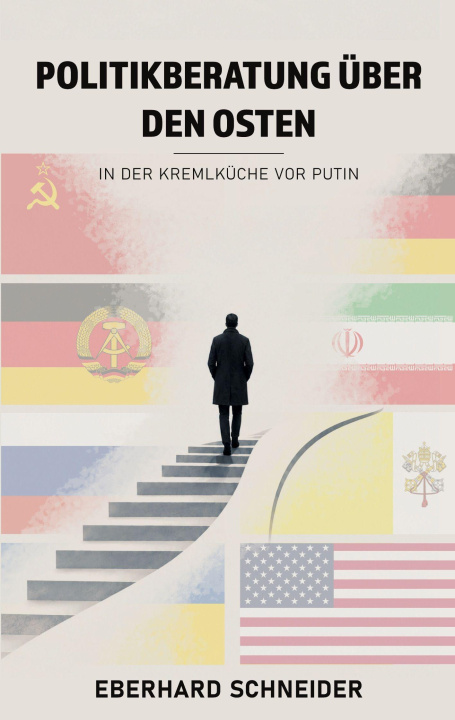 Buch Politikberatung über den Osten - In der Kremlküche vor Putin 