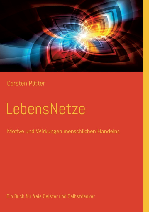 Knjiga LebensNetze Carsten Pötter