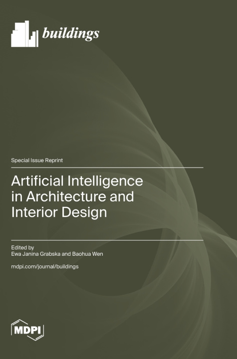 Buch Artificial Intelligence in Architecture and Interior Design Ewa Janina Grabska