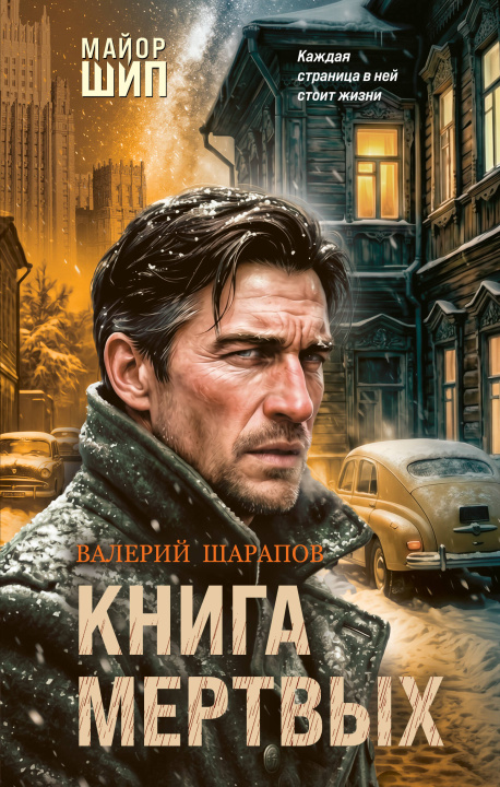 Libro Книга мертвых Валерий Шарапов