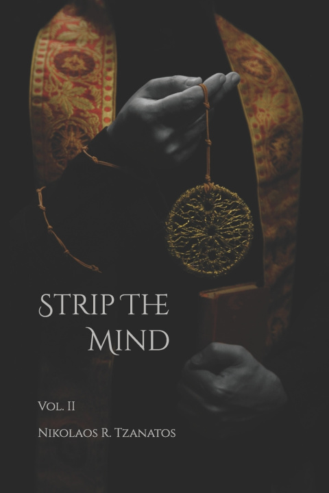 Buch Strip The Mind Nikolaos R. Tzanatos