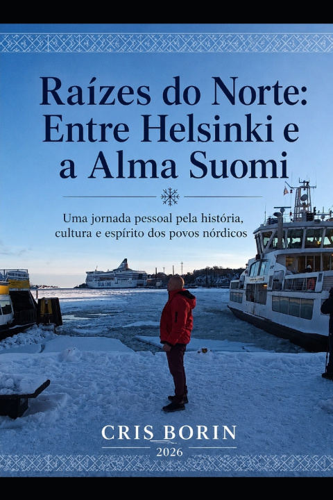Book RAIZES DO NORTE CRIS BORIN