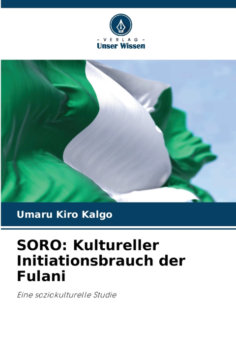 Książka SORO Umaru Kiro Kalgo