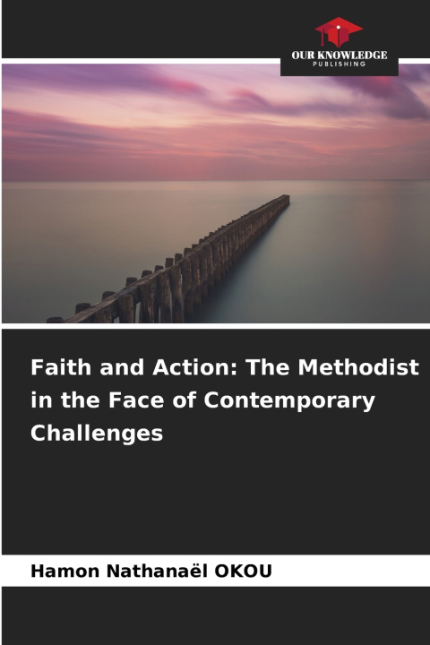 Livro Faith and Action Hamon Nathanaël OKOU