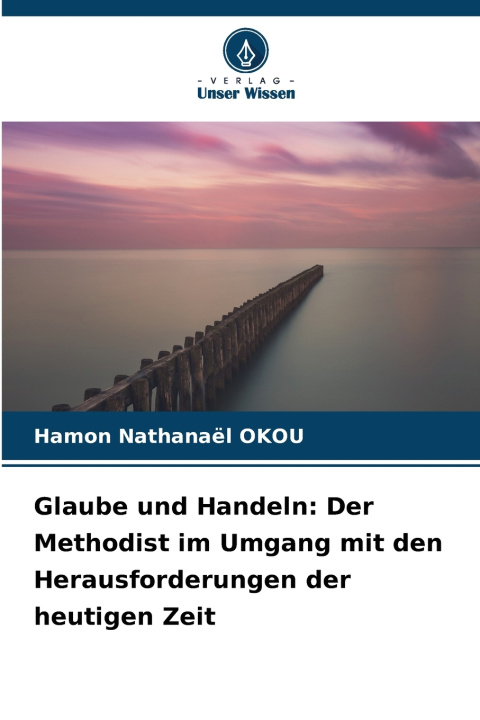 Libro Glaube und Handeln Hamon Nathanaël OKOU