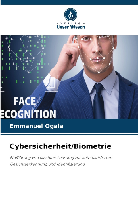 Książka Cybersicherheit/Biometrie Emmanuel Ogala