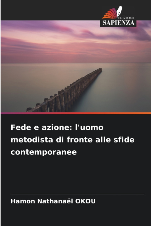 Libro Fede e azione Hamon Nathanaël OKOU