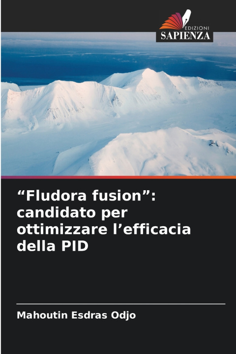 Book "Fludora fusion" Mahoutin Esdras Odjo
