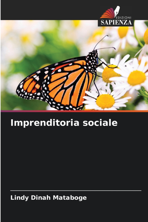 Libro Imprenditoria sociale Lindy Dinah Mataboge
