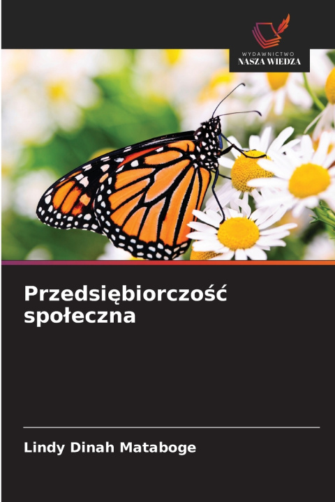 Libro Przedsiębiorczość społeczna Lindy Dinah Mataboge