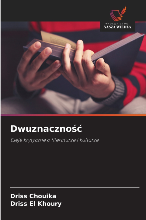 Livro Dwuznaczność Driss Chouika