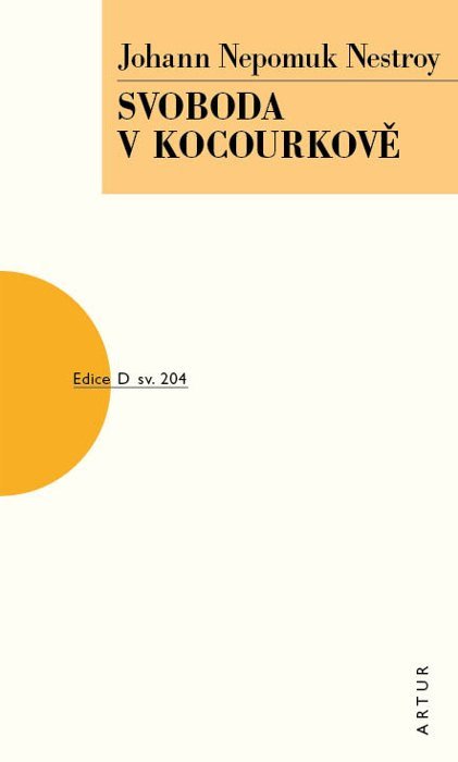 Boek Svoboda v Kocourkově 