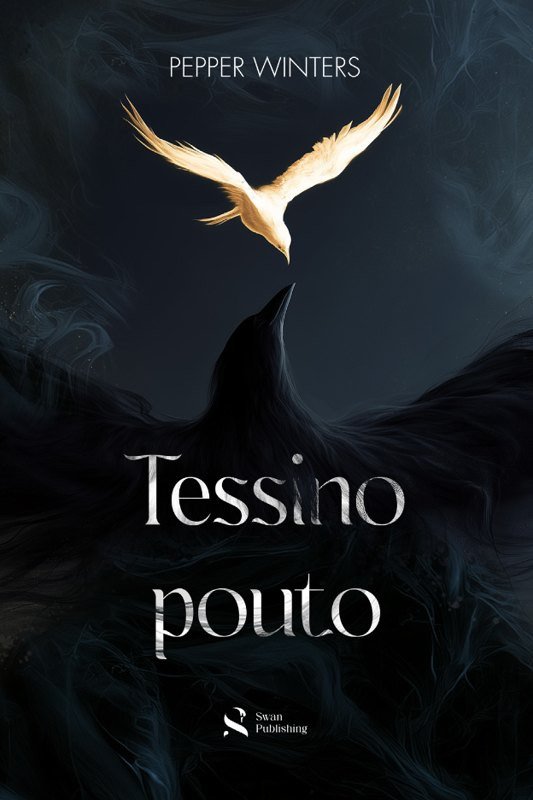Knjiga Tessino pouto 