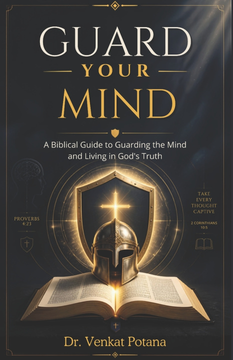 Libro Guard Your Mind Dr. Venkat Potana