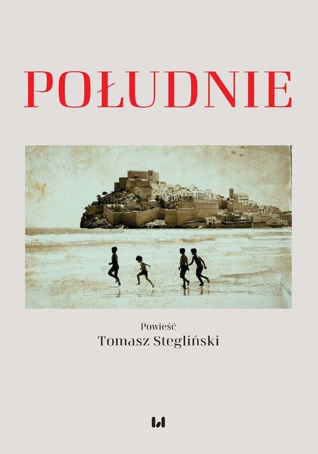 Buch Południe Tomasz Stegliński
