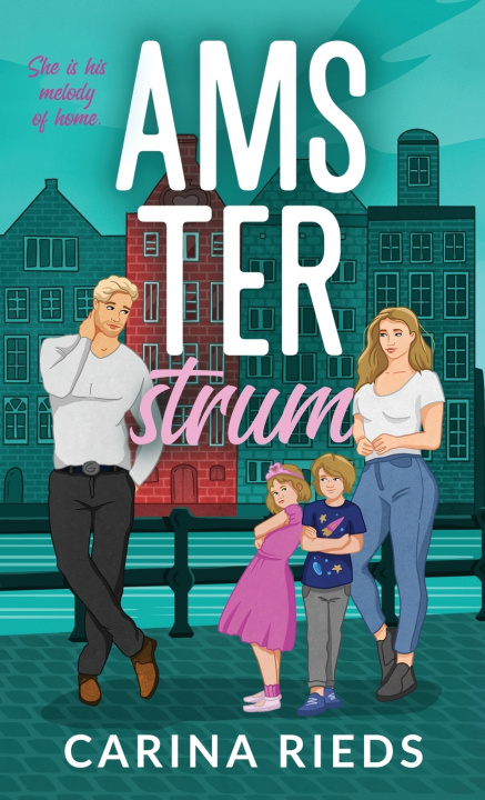 Libro AMS.TER.strum Carina Rieds