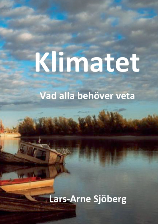 Buch Klimatet Lars-Arne Sjöberg