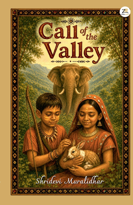 Libro Call of the Valley Shridevi Muralidhar