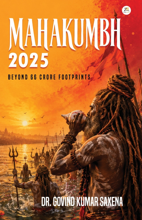 Kniha Mahakumbh - 2025 Dr. Govind Kumar Saxena