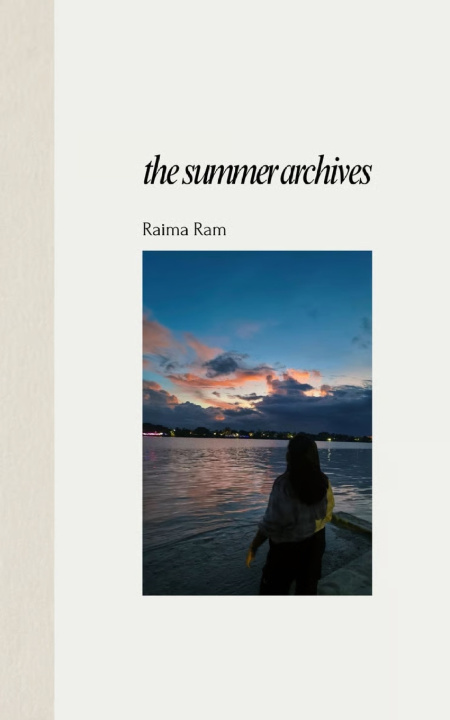 Book the summer archives Raima Ram