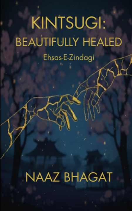 Livro KINTSUGI NAAZ BHAGAT