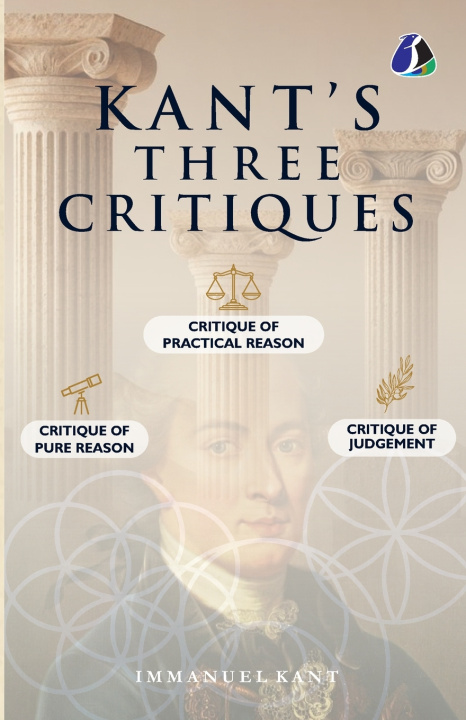 Książka Three Critiques Immanuel Kant