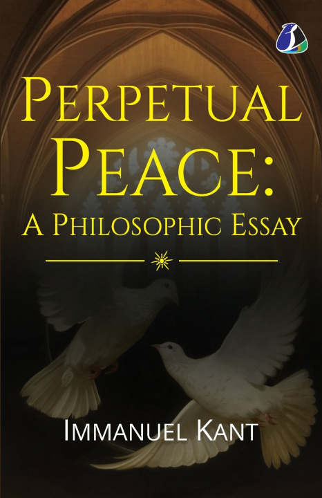 Libro Perpetual Peace Immanuel Kant