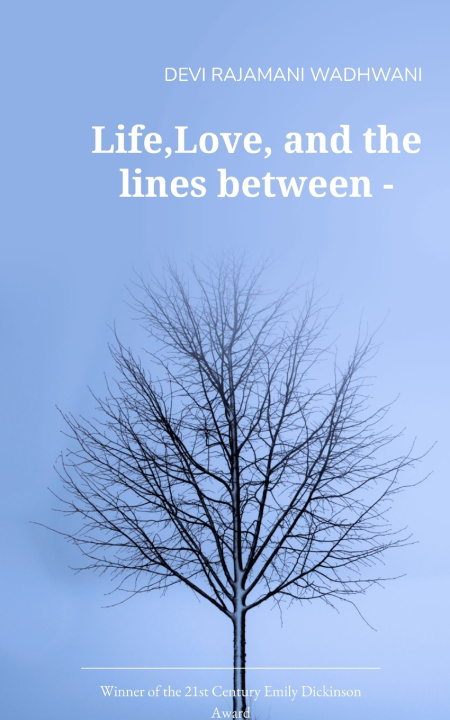 Buch Life, Love, and the lines between - Devi Rajamani Wadhwani