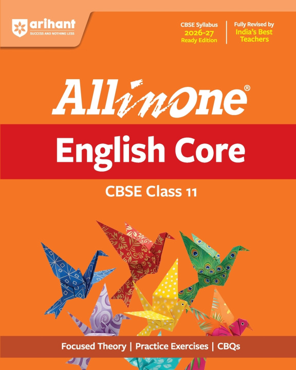 Buch All in One English Core CBSE Class 11 Sanskriti Sinha & Par... Aastha Sharma