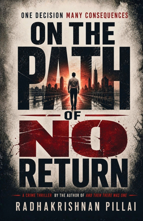 Livro On The Path of No Return Radhakrishnan Pillai